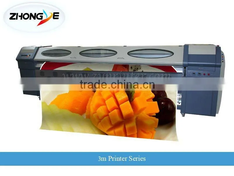 3.2m large format printing machine ZY-SK3206