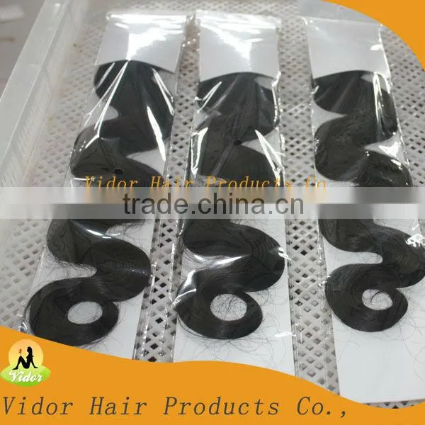 Wholesale Brazilian Virgin Wavy Tape Hair Extensions