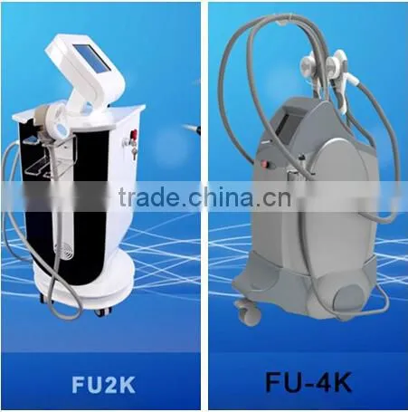 high intensity focused ultrasound weight loss slimming machine for sale