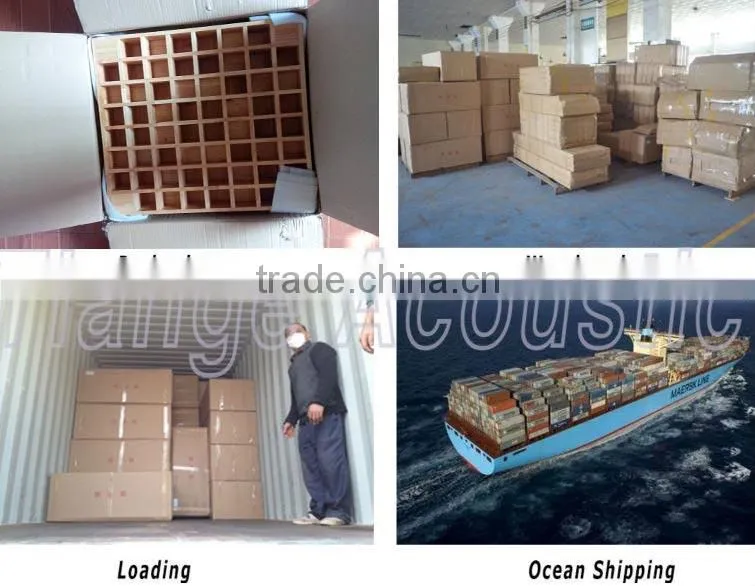 solid wood decorative 3d boards