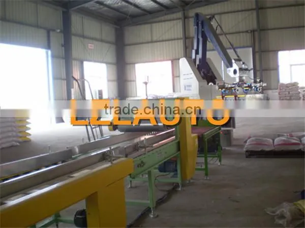 robot palletizer