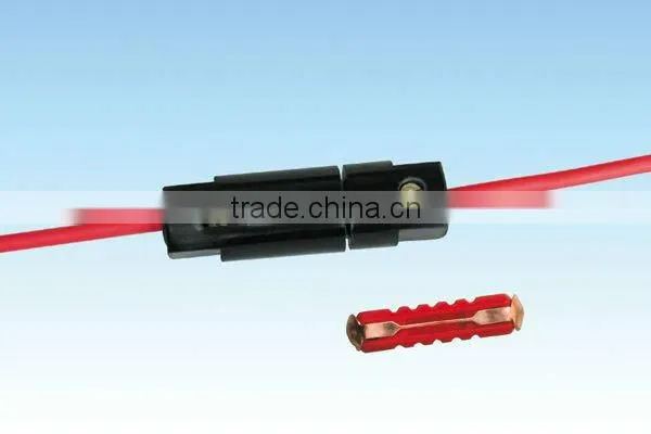 round fuse holder for Eastern Europe fuse