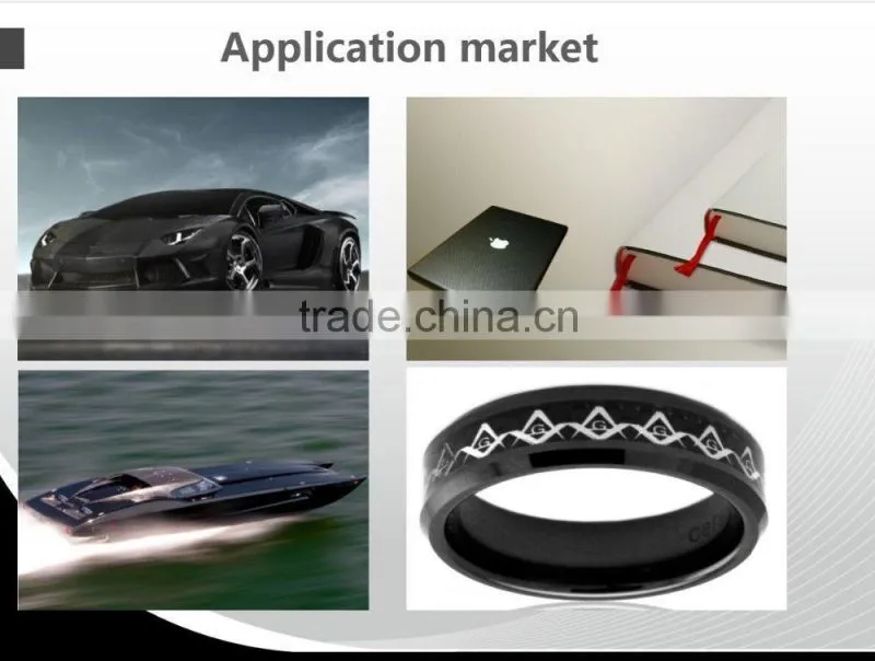 CNC Cutting 3.5mm Pre-Preg Carbon Fiber Twill Matte Flexible Sheet