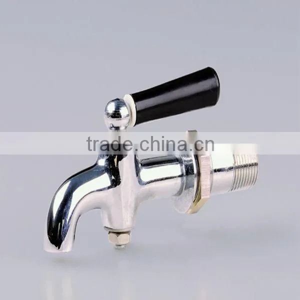 Brass Lengthened Hot Boilder Water Tap made in china