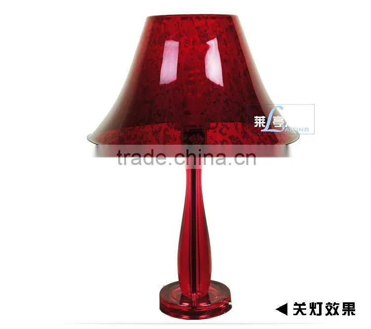 2014 Antique Table Lamp &book lamp