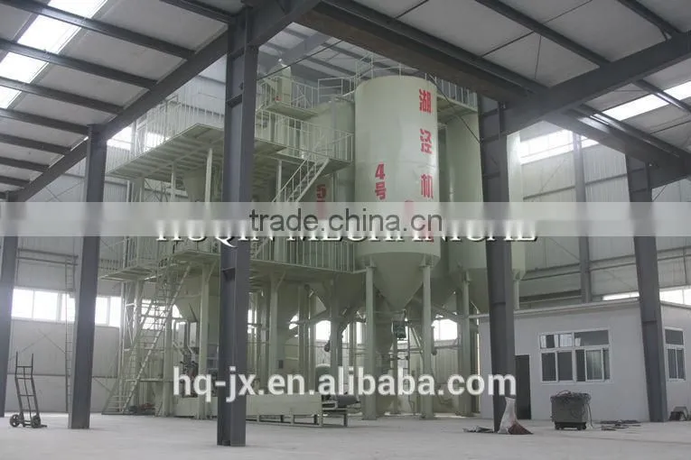 Single and Double Hopper Valve Packing Scale for Dry Mortar Production Line