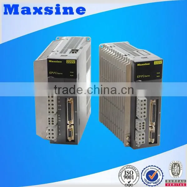 1.5kw 220V ac servo drive analog control
