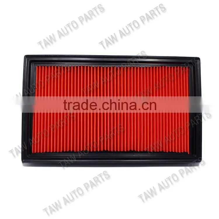 High Performance Vehicle Air Filter , cheap Car Air Filter 16546-3J400 in electric car
