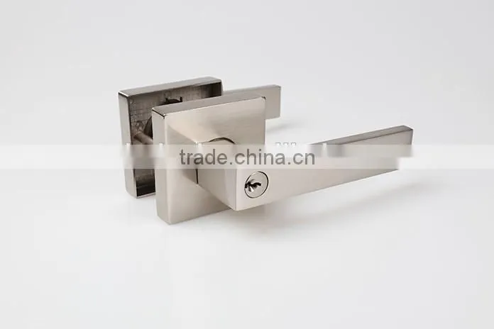 Heavy Duty Entry/Office Tubular Lever Lock