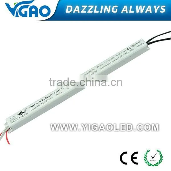 electronic ballast