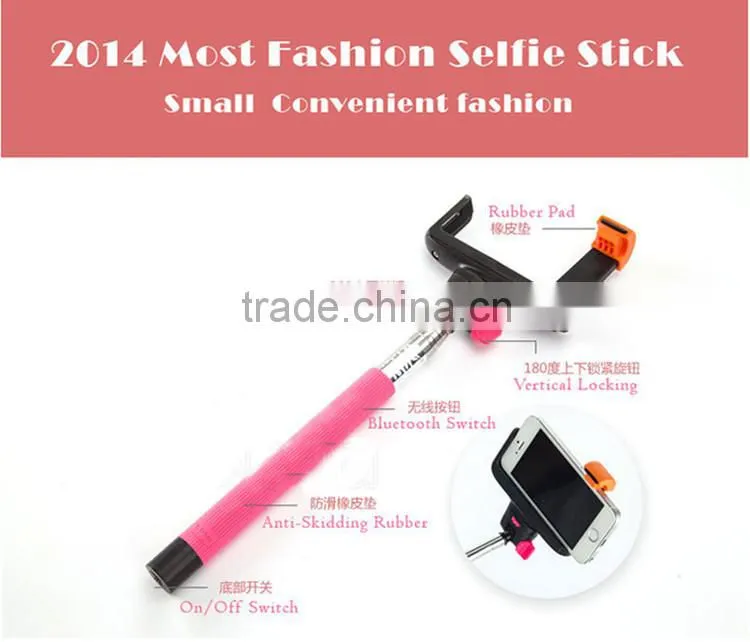 KJstar monopod selfie stick Z07-5