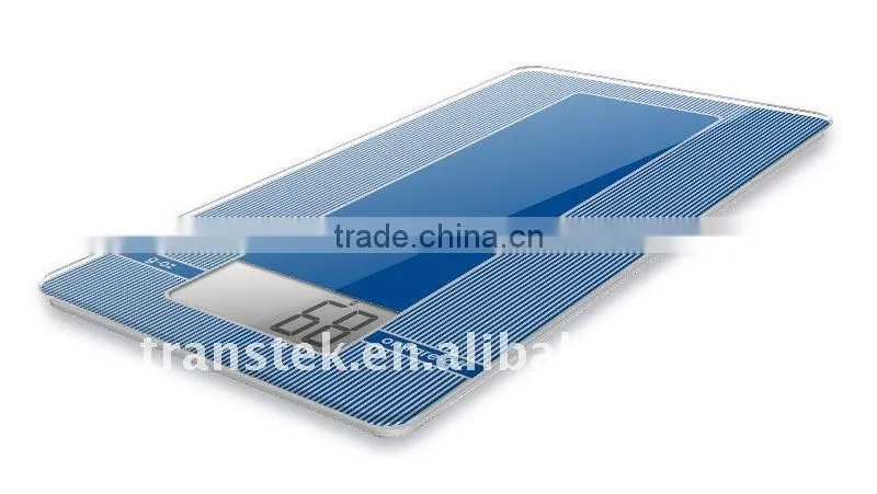 solar weighing scale