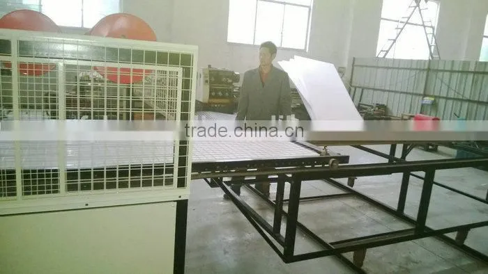 EPS 3D Panel Sanwich Panel Machine