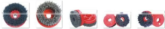Stone diamond polishing pads