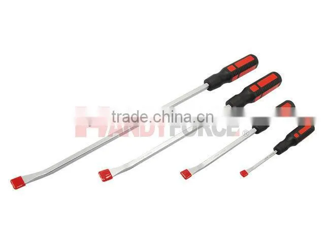 4PCS Mechanics Pry Bar Set / Auto Repair Tool / General Tool