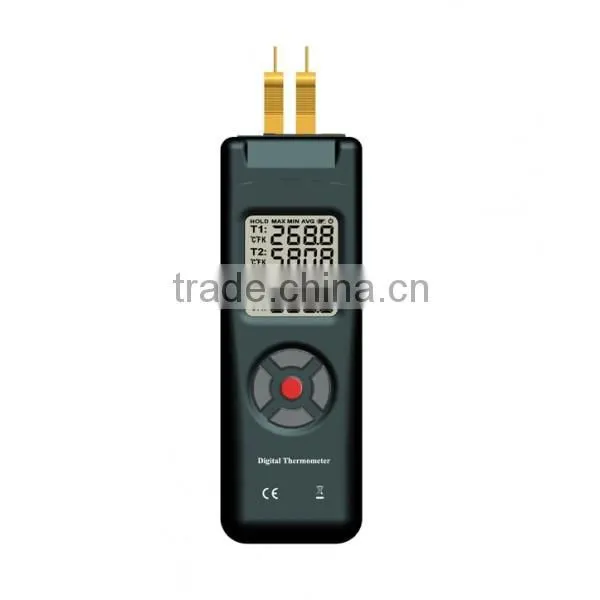 Digital Thermometer With Probe K, High Quality Digital Thermometer With Sensor And Probe,K Type Digital Thermometer