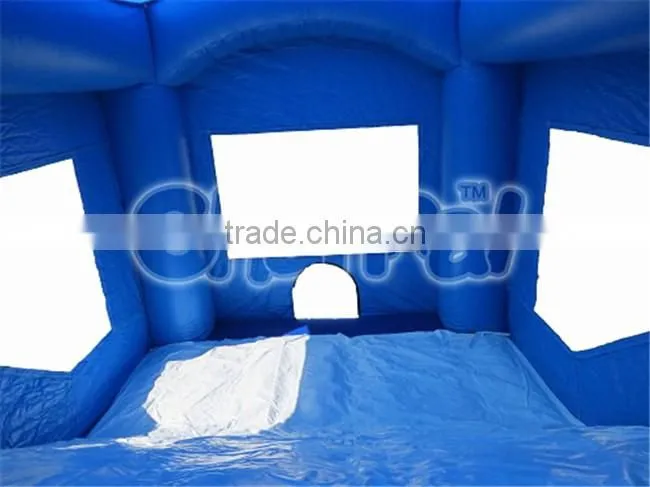 Foctory direct slaes softtextile baby jumping bouncer