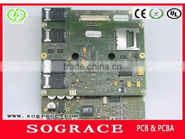 Manufacturer Fr4 PCB PCBA assembly from china