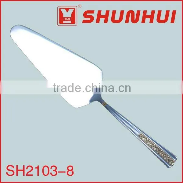 Stainless Steel Cake Server