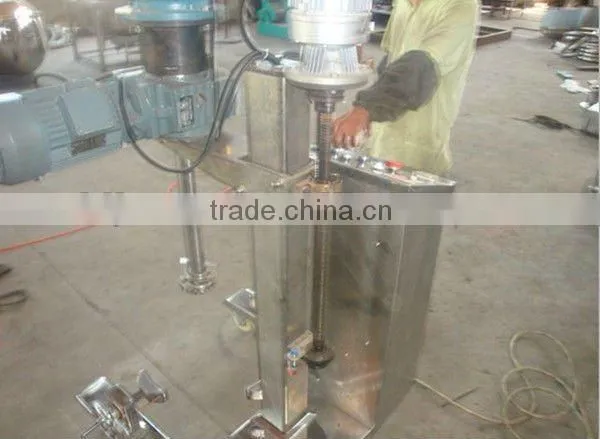 Lifting type Homogenizer mixing cosmetics