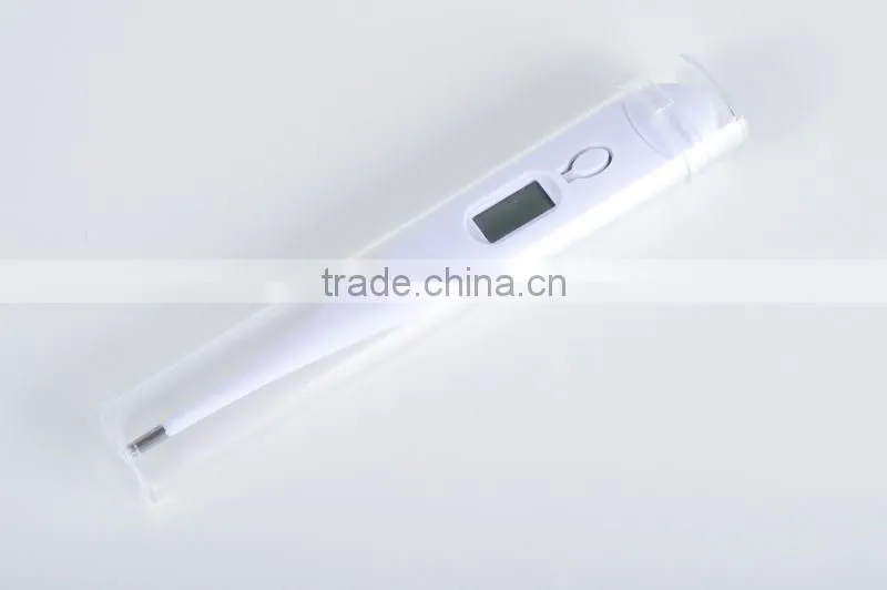 2016 Medical flexible thermometer digital baby thermometer