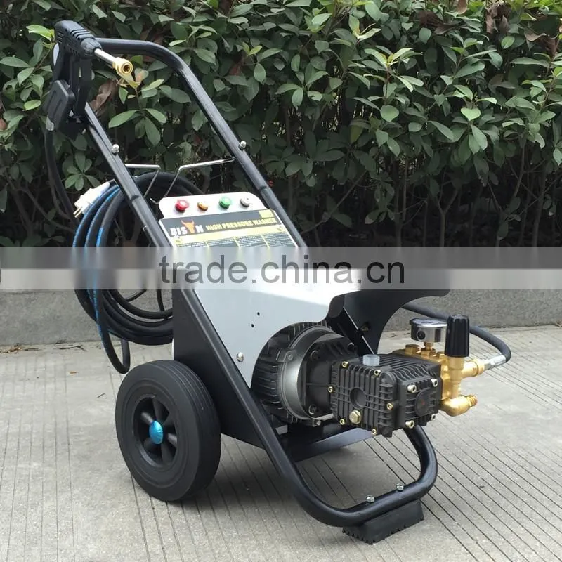 BISON(CHINA) Electric High Pressure Washer 200bar For Wholesale High Quality