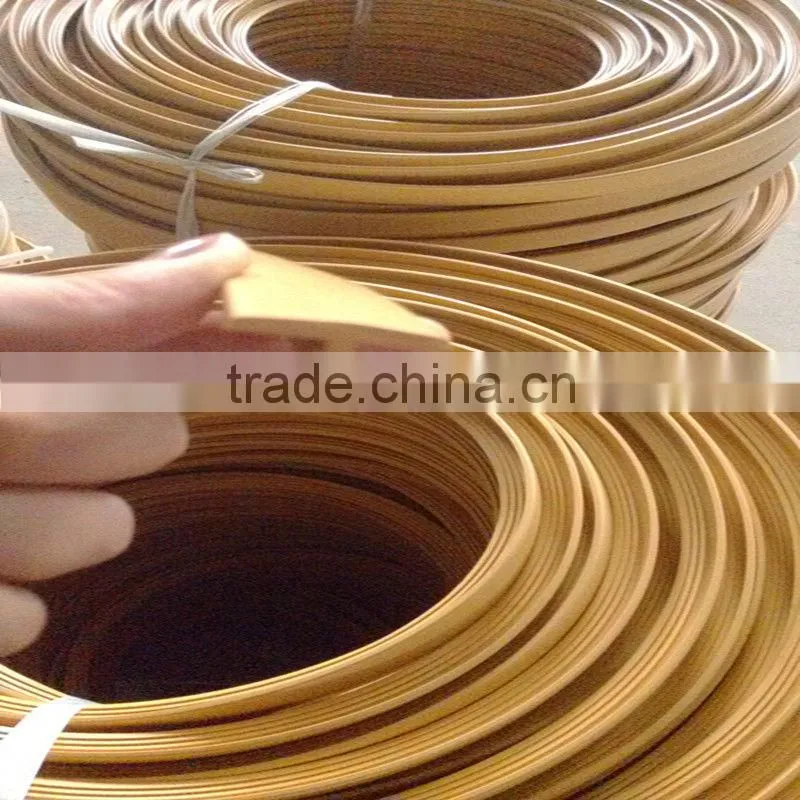 T-shape banding edge