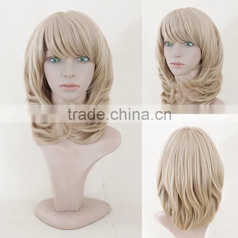 ladies' wig