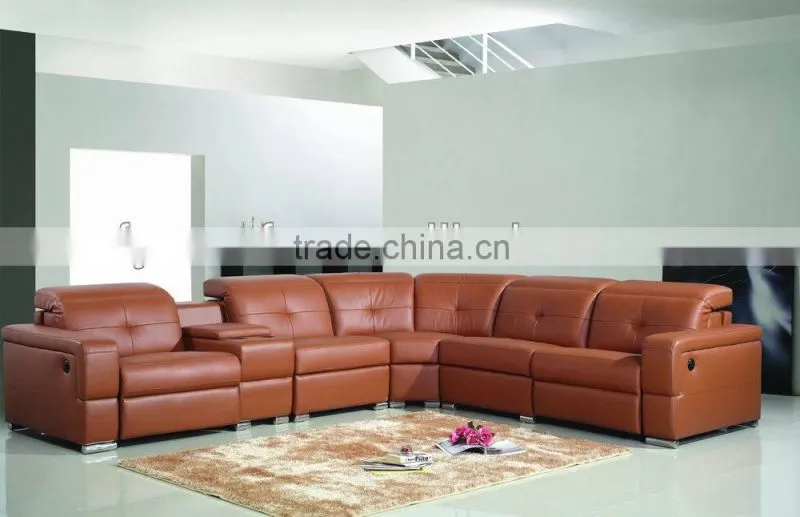 palermo furniture living room classic l-shaped sofa
