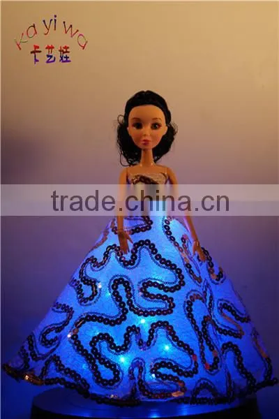 Professional Belly Dance Wear/ Club Dance Dress / Sparkling Skirt