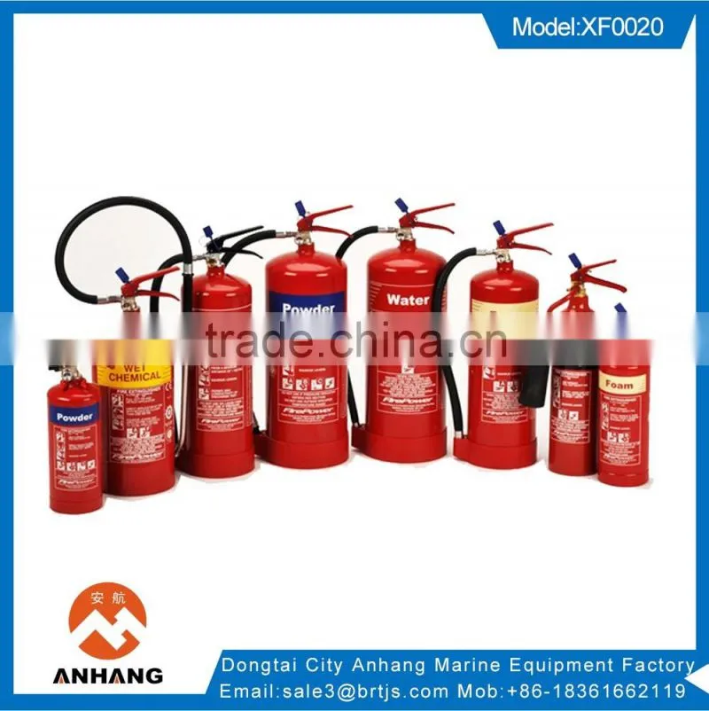 2016 manufacture 1kg co2 fire extinguisher