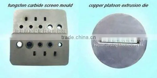 carbide drawing dies