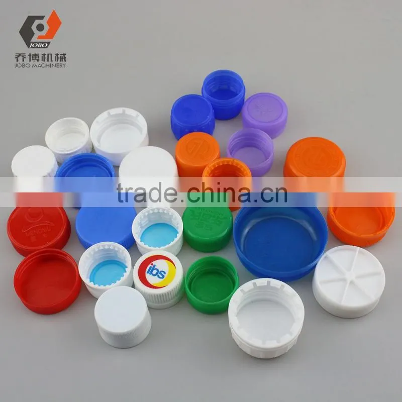customzied plastic bottle cap water soda juice milk plastic bottle cap 38/400