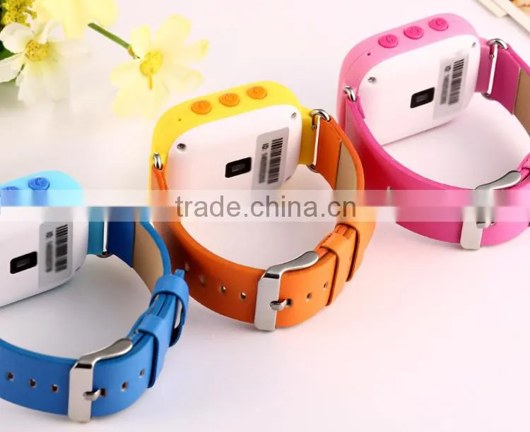 Hot Sell GPS Smart Watch Kids Mobile Phone Fashion KidsTracking Smart Watch