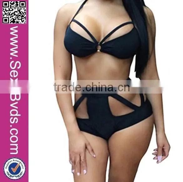 women sexy bikini special colour floral one piece bikini 2016