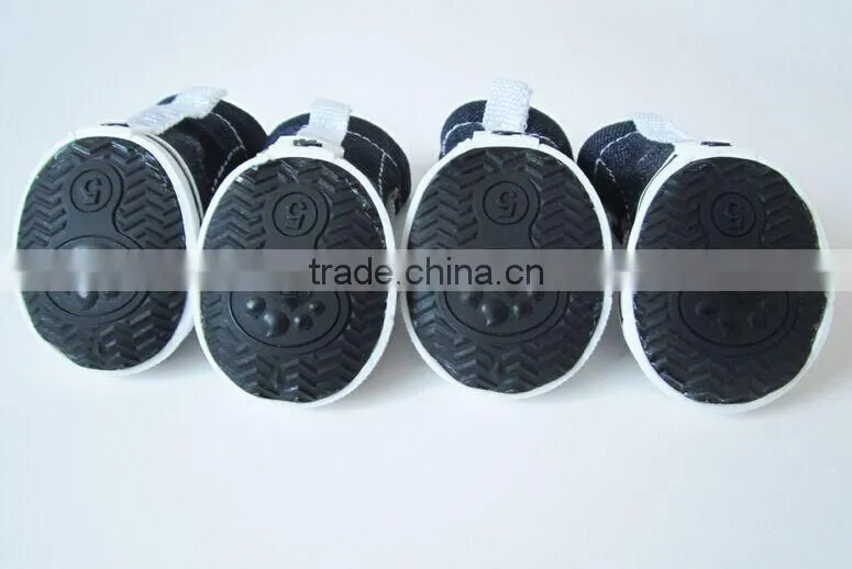 Pet Dog Puppy Sporty Shoes Boots