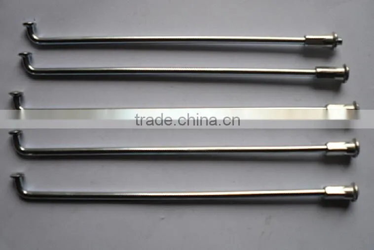 Stainless Steel Or 45#Steel 12G Motorcycle Spokes Nipples