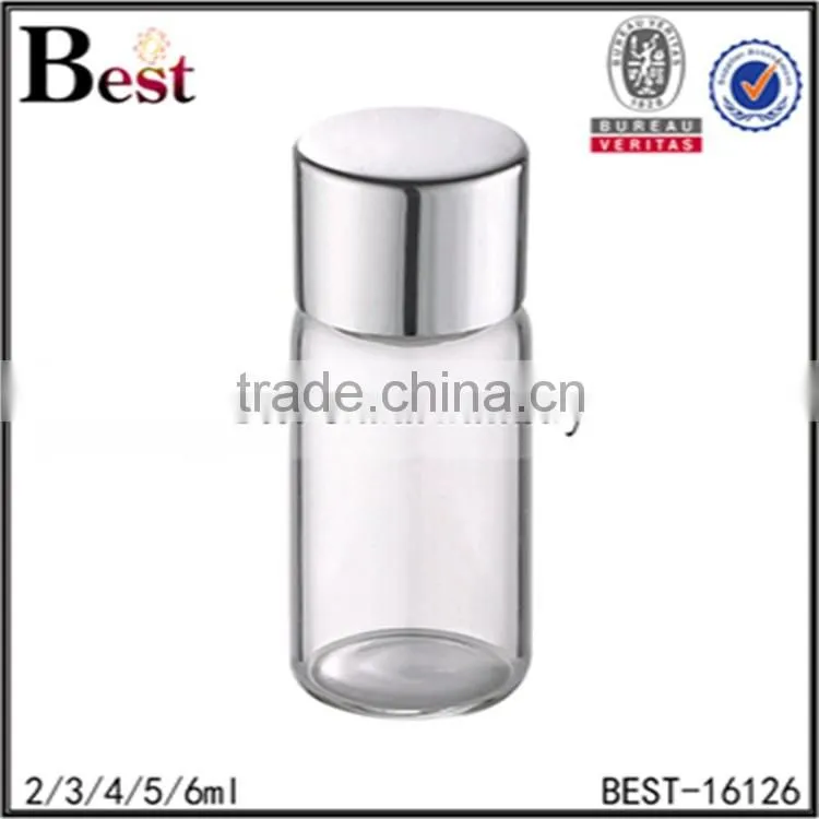 high quality empty sterile glass vials for 2ml 3ml 5ml 5ml 6ml