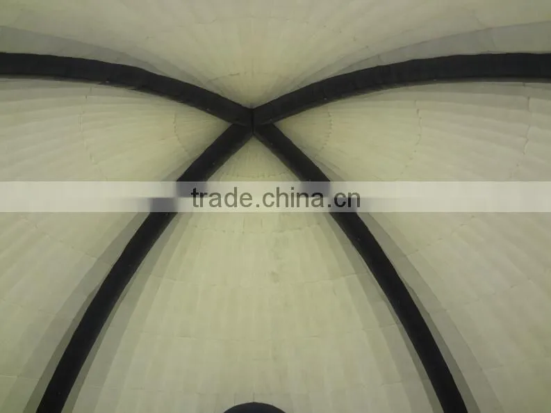 2016 hot event inflatable tent camping,inflatable party tent,inflatable cube tent