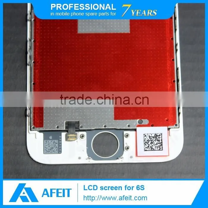 For iphone 6s refurbished lcd screen best quality