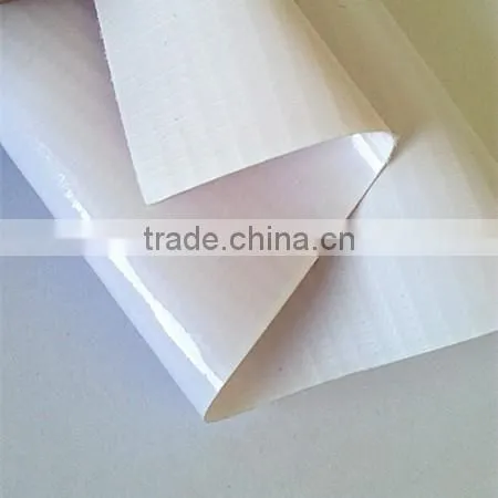 solvent and eco-solvent printing Waterroof flex printing material