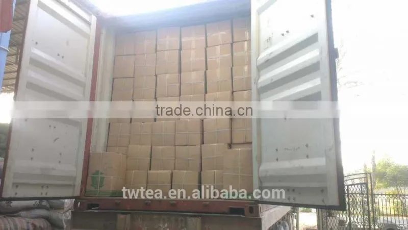 2014 new tea fannings (EU standard weight loose or slimming green tea and black tea)