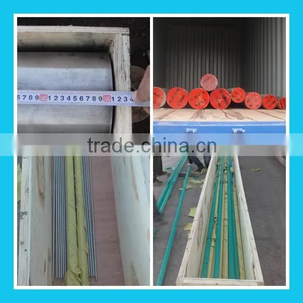 Price for stainless steel hollow bar