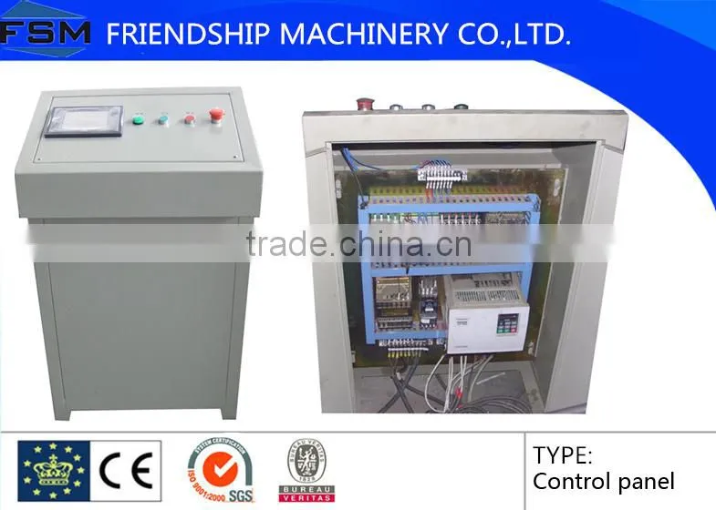 Quick Interchangeable CZ Purlin Roll Forming Machine