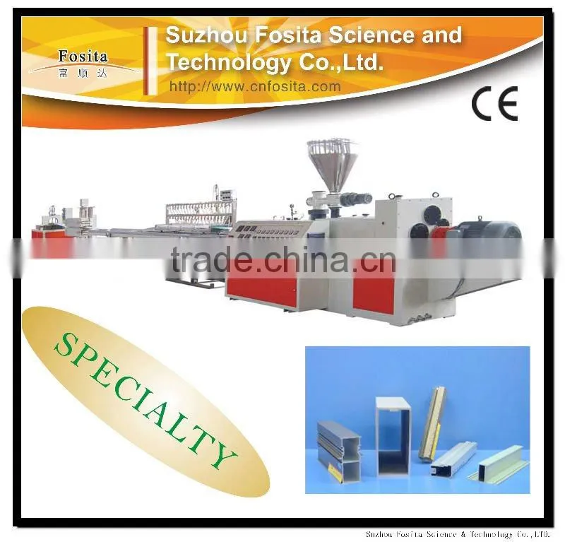 Plastic Sheet Extrusion Production Line