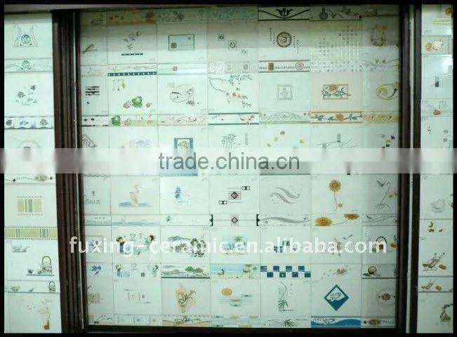 decoration border tile