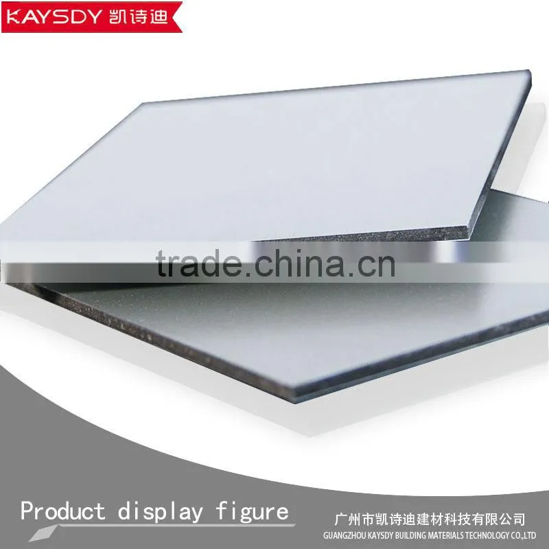 outdoor Environment friendly and Recycle aluminum composite panel