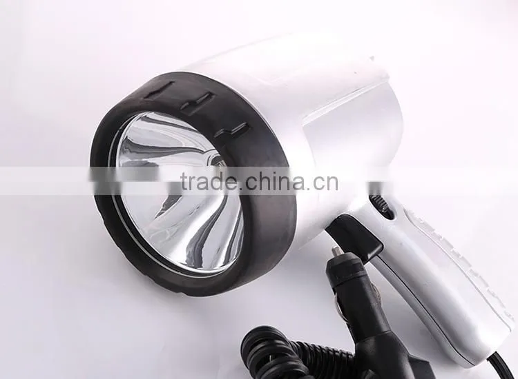 portable follow spotlight