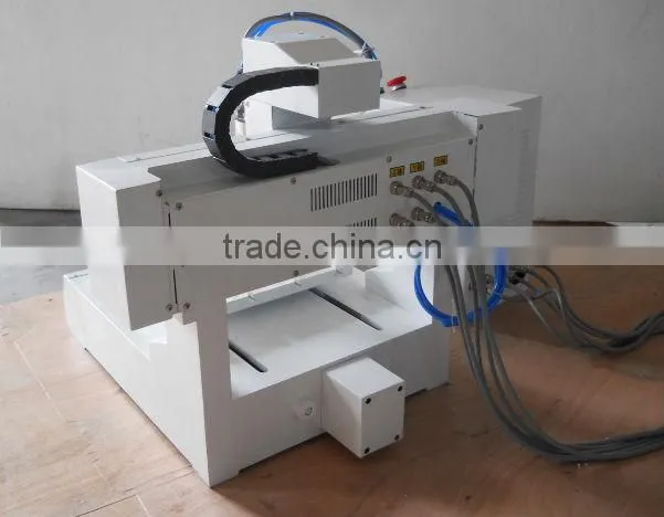 Hobby PCB Milling Drilling Machine Prototype Machine 300*300MM ZK-3030