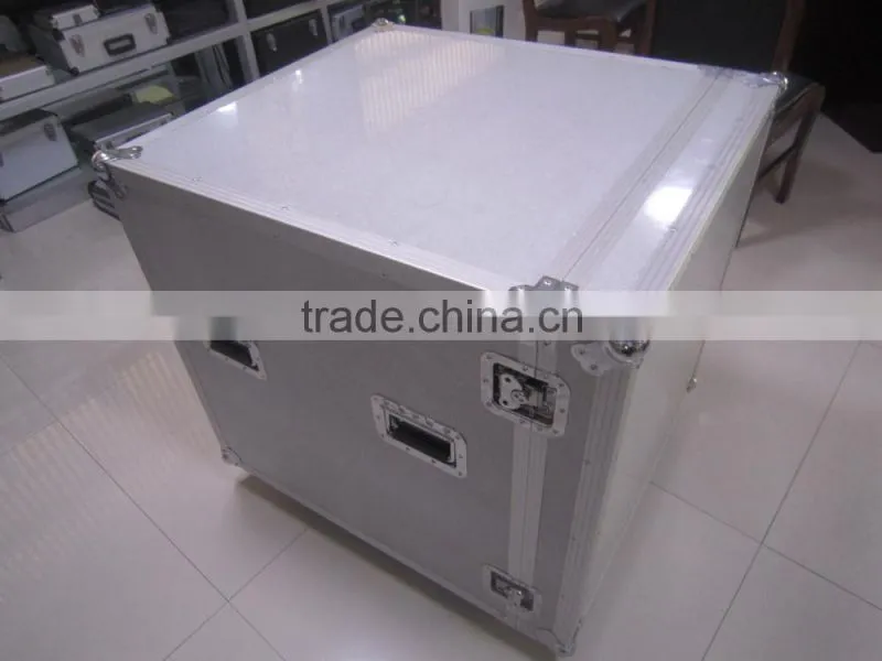 China professional factory compective price hard carrying aluminum hard case instrument box
